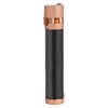 Xikar Pipeline Pipe Lighter Black Rose Gold 595BKRS Classic Styling