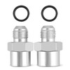 6AN Adapter Fitting Set Fit for GM TBI Style/Vortec Fuel