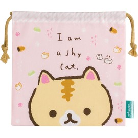 サンエックス ころころコロニャ 巾着袋 CU38801