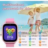 GPS Kids Smart Watch 4G, Smart Watch for Kids with