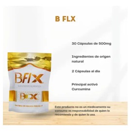 2 Bolsas Ultradvance B-flex 30 Caps 500 Mg Original Energia                                                                                           