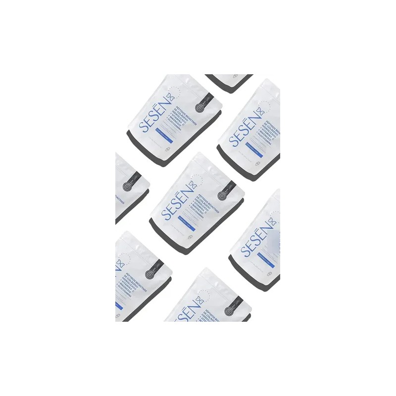 Sesen Colageno+vitamina C+ Magnesio+glucosamina Blue