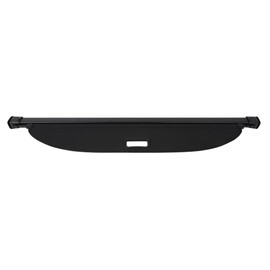 ANGLEWIDE Cargo Security Shade Cover Back Seat Black 2021-2024 Fit for Toyota Venza 2.5L