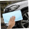 Alipis Microfiber Car Drying Towel Set 6pcs Gentle Car Cleaning