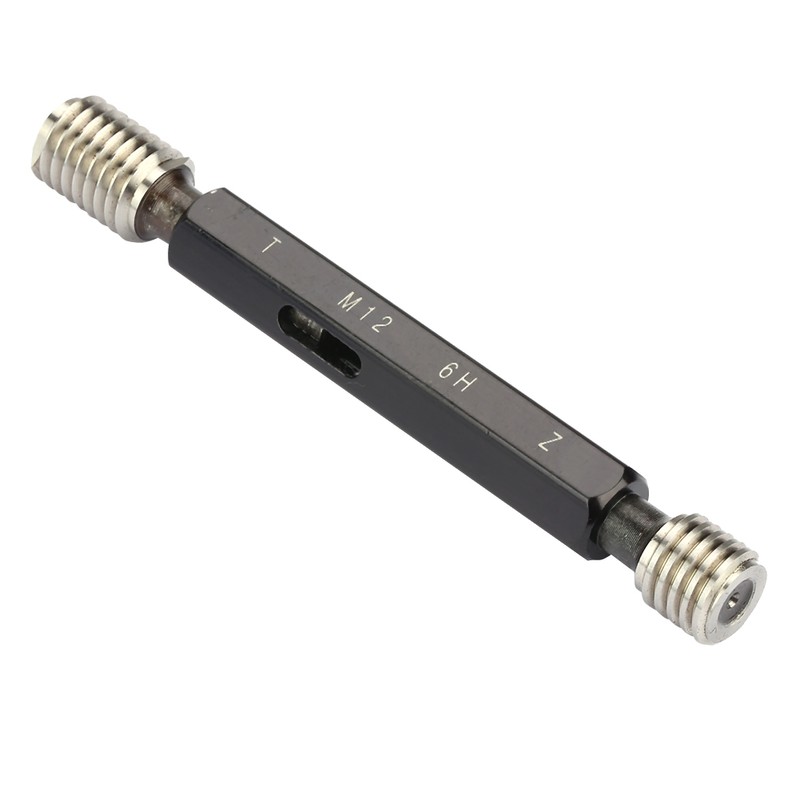 Steel Gage Thread Plug Gauge High Quality Measurement Hand Tool