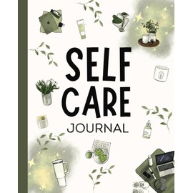 Self Care Journal | 365 Day Journal with Daily Self Care Checklist