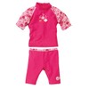 Beco Sealife Girl's Wetsuit Kit with UV Protection Pink pink
