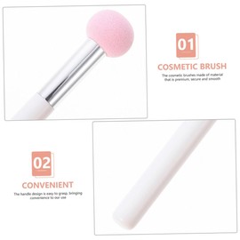 Mikinona 5pcs Mushroom Head Sponge Powder Puff Makeup Brush Concealer Applicator Women Makeup Tools Soft Touch