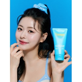 Tovegun Blue Balancing Foam Cleanser 150ml / 투비건 블루 밸런싱 폼클렌저 150ml