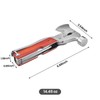 Multitool Camping Gear 12 in 1 Mini Hammer Survival Tool