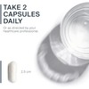 MEIN HAUS- Complejo Triple Magnesio Vital Nutrients Glicinato, Malato y