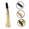 Kisangel Portable Railway Horn Bull Horn Design for Loud Sound