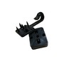 6 x Reinforced Clips for Tarpaulins, Shade Nets, Sports Nets,