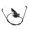 Hood Release Cable 51237183765 High Strength Bonnet Hood Release Cable