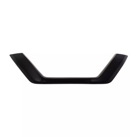 Coast to Coast International New Front Gloss Black 1pc Grille Insert Overlay Trim For 2022 Nissan Rogue Sport