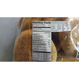 Amoroso's 8-Pack Kaiser Rolls - 3 Packages