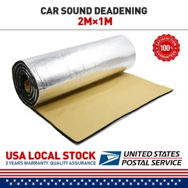 MGT Sound Deadening Noise-damping-