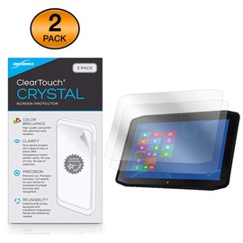 BoxWave Screen Protector Compatible with Xplore Technologies XSlate R12 - ClearTouch Crystal (2-Pack), HD Film Skin - Shields from Scratches for Xplore Technologies XSlate R12