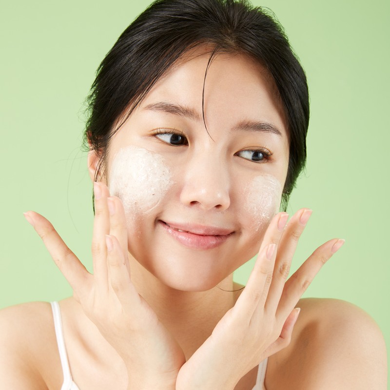 Dr.G [1+1] Dr.G Green Deep Foaming Scrub 120g Pore Scrub