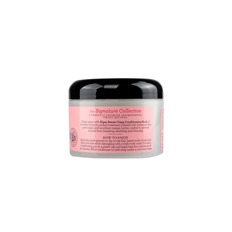 Camille Rose Naturals Algae Deep Conditioner