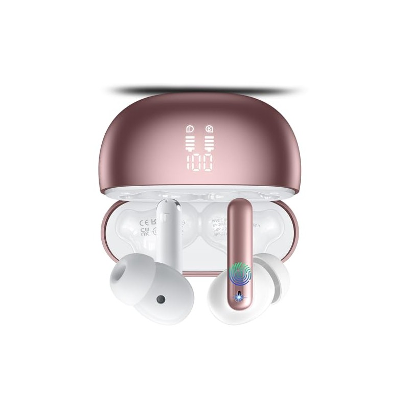Translation Earbuds, 3-in-1 Buletooth 5.4 Translator Earbuds with 164 Languages/6