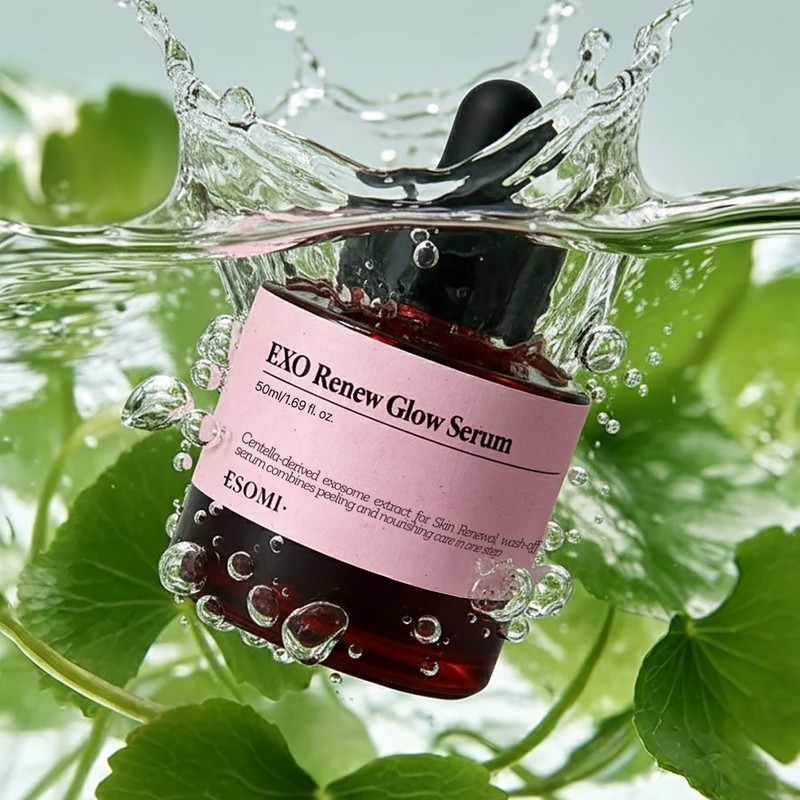 Pink Living [Esomi] Low Molecular Collagen Skin Balm 200ml and