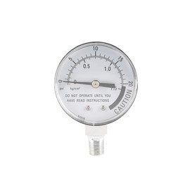Presto 82087 pressure cooker and canner gauge.