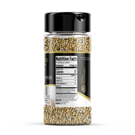 GranAroma Everything Bagel Seasoning, 5 oz, Spices & Seeds, Delicious Seasoning Mix, Crunchy