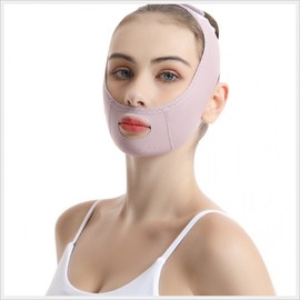 V-line Face Lift Band for Sagging Chin and Double Chin, Enhancing Facial Elasticity Band