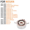 21305-EA21A Engine Oil Cooler for Nissan Xterra Pathfinder Frontier 2005-2009