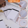 FINEASY Pack of 8 A7 Mini Notepads Small, 30 Sheets