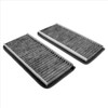 Blue Print ADM52512 Activated Carbon Filter Set / Cabin Filter