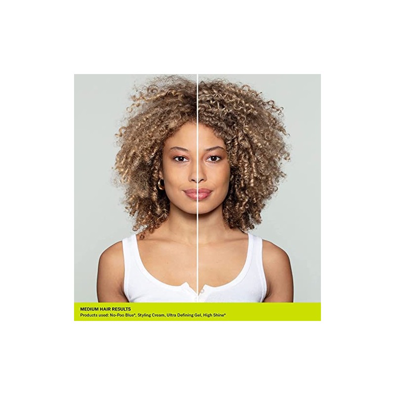 DevaCurl Styling Cream Touchable Moisturizing