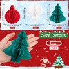 MELLIEX 12 Pieces Christmas Tree