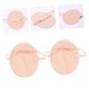 Healvian 6pairs Pads Underarm Pads for Women Summer Antiperspirant Armpit
