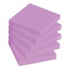 Post-it Super Sticky Notes, 3x3 in, 5 Pads, 2x the