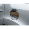 Fuel Gas Door Cover fits Honda Pilot 2009-2015 [Chrome]
