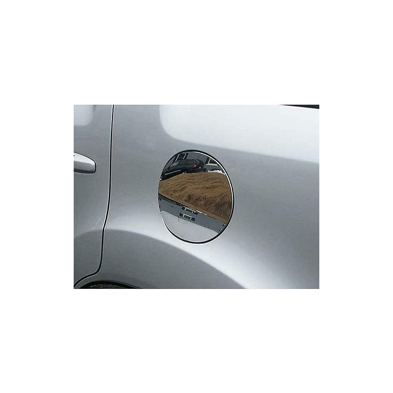 Fuel Gas Door Cover fits Honda Pilot 2009-2015 [Chrome]