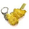 Food Sample Keychain, and eat it seems like an 焼鳥