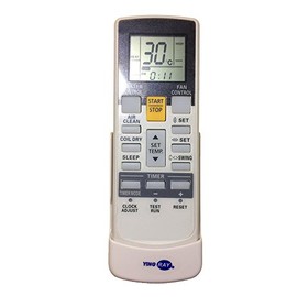 YING RAY Replacement for Fujitsu Air Conditioner Remote Control Ar-Rah2u Ar-Rah1u Ar-Rae2u Ar-Rae1u Ar-Ry3 Ar-Ry4 Ar-Ry5 Ar-Ry6 Ar-Ry7 Ar-Ry10 Ar-Ry11 Ar-Ry12 Ar-Ry14 Ar-Ry15 Ar-Ry16 Ar-Ry17 Ar-Ry19