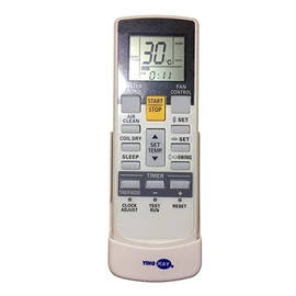 YING RAY Replacement for Fujitsu Air Conditioner Remote Control Ar-Rah2u Ar-Rah1u Ar-Rae2u Ar-Rae1u Ar-Ry3 Ar-Ry4 Ar-Ry5 Ar-Ry6 Ar-Ry7 Ar-Ry10 Ar-Ry11 Ar-Ry12 Ar-Ry14 Ar-Ry15 Ar-Ry16 Ar-Ry17 Ar-Ry19