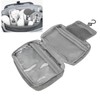 Travel Hanging Toiletry Bag Travel Cosmetic Bag Folded Hanging Toiletry