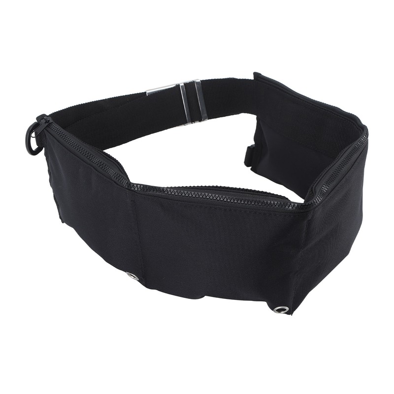Diving Weight Belt with Pockets Zippered Belt Quick Dry Quick