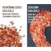 Schlump-Chili CHISAHabanero Chili Salt Medium Sharp Refill Set for Spice
