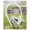 Ohm Electric LTC-LC12U-WN 06-0989 OHM LED Clip Light, Daylight White,