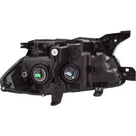 For Toyota Tacoma 2019 2020 2021 Headlight Passenger Side | w/Fog Light | Replacement For TO2503276 | 81110-04262