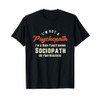 I'm Not A Psychopath Im A High-Functioning Sociopath T-shirt