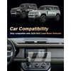ECOZEN Screen Protector For 2020-2022 Land Rover Defender - 10-Inch