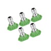 Partuto 25 Degrees High Pressure Washer Spray Nozzle Tips Quick