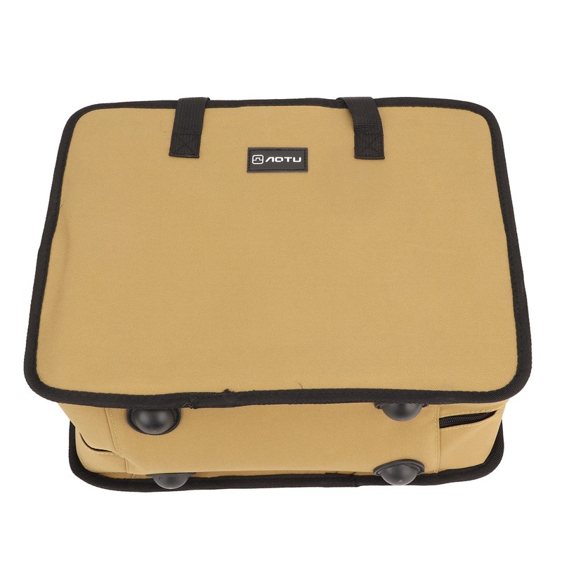 Camp Stove Carry Case Portable 600D Oxford Cloth Wear Resistant